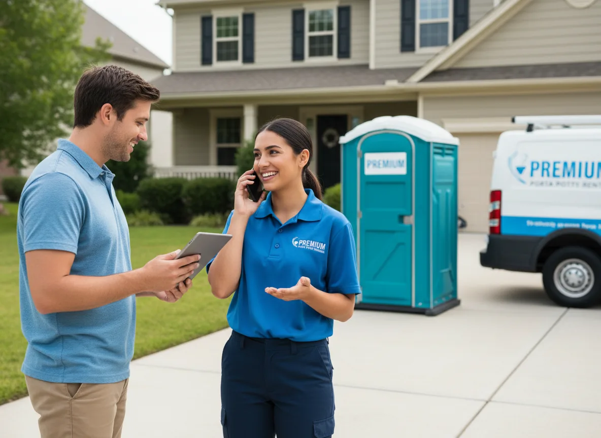 VIP Portable Toilets Greeley, IA FAQs